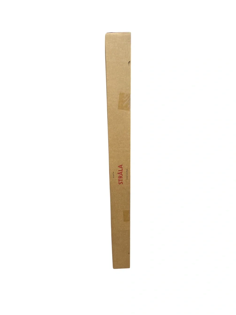 IKEA STRÅLA Matchstick Shaped Wood Floor Lamp - NEW, Fast Shipping!